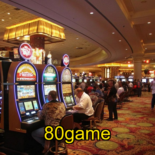 Aplicativo Oficial 80game: Jogue Onde e Quando Quiser