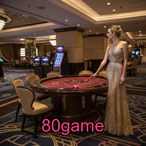 App móvel do 80game: jogue em qualquer lugar