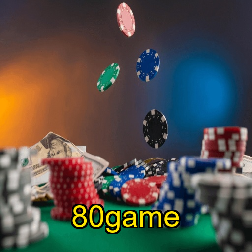 Aplicativo mobile 80game: jogue em qualquer lugar