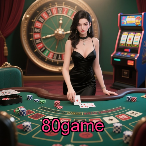 Aplicativo mobile 80game: jogue em qualquer lugar